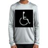 Spartan Football Dryfit L/S Tee - Youth Thumbnail