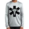 Spartan Football Dryfit L/S Tee - Youth Thumbnail