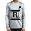 Spartan Football Dryfit L/S Tee - Youth Thumbnail
