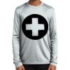 Spartan Football Dryfit L/S Tee - Youth Thumbnail