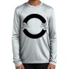 Spartan Football Dryfit L/S Tee - Youth Thumbnail