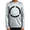 Spartan Football Dryfit L/S Tee - Youth Thumbnail