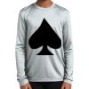 Spartan Football Dryfit L/S Tee - Youth Thumbnail