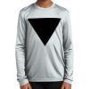 Spartan Football Dryfit L/S Tee - Youth Thumbnail