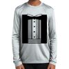 Spartan Football Dryfit L/S Tee - Youth Thumbnail