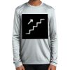 Spartan Football Dryfit L/S Tee - Youth Thumbnail