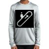 Spartan Football Dryfit L/S Tee - Youth Thumbnail