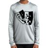 Spartan Football Dryfit L/S Tee - Youth Thumbnail