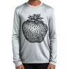 Spartan Football Dryfit L/S Tee - Youth Thumbnail