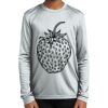 Spartan Football Dryfit L/S Tee - Youth Thumbnail