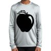 Spartan Football Dryfit L/S Tee - Youth Thumbnail