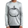 Spartan Football Dryfit L/S Tee - Youth Thumbnail