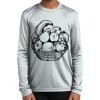 Spartan Football Dryfit L/S Tee - Youth Thumbnail