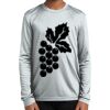 Spartan Football Dryfit L/S Tee - Youth Thumbnail