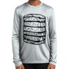 Spartan Football Dryfit L/S Tee - Youth Thumbnail