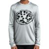 Spartan Football Dryfit L/S Tee - Youth Thumbnail