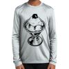 Spartan Football Dryfit L/S Tee - Youth Thumbnail
