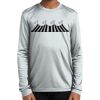 Spartan Football Dryfit L/S Tee - Youth Thumbnail