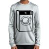 Spartan Football Dryfit L/S Tee - Youth Thumbnail