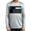 Spartan Football Dryfit L/S Tee - Youth Thumbnail
