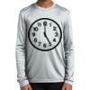 Spartan Football Dryfit L/S Tee - Youth Thumbnail