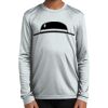 Spartan Football Dryfit L/S Tee - Youth Thumbnail