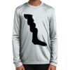 Spartan Football Dryfit L/S Tee - Youth Thumbnail