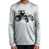 Spartan Football Dryfit L/S Tee - Youth Thumbnail