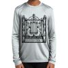 Spartan Football Dryfit L/S Tee - Youth Thumbnail