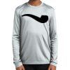 Spartan Football Dryfit L/S Tee - Youth Thumbnail