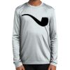 Spartan Football Dryfit L/S Tee - Youth Thumbnail