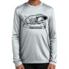 Spartan Football Dryfit L/S Tee - Youth Thumbnail
