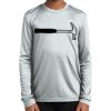 Spartan Football Dryfit L/S Tee - Youth Thumbnail
