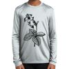 Spartan Football Dryfit L/S Tee - Youth Thumbnail