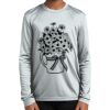 Spartan Football Dryfit L/S Tee - Youth Thumbnail