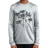 Spartan Football Dryfit L/S Tee - Youth Thumbnail