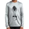 Spartan Football Dryfit L/S Tee - Youth Thumbnail