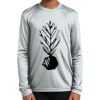 Spartan Football Dryfit L/S Tee - Youth Thumbnail