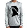 Spartan Football Dryfit L/S Tee - Youth Thumbnail