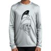 Spartan Football Dryfit L/S Tee - Youth Thumbnail