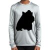 Spartan Football Dryfit L/S Tee - Youth Thumbnail