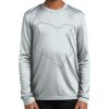 Spartan Football Dryfit L/S Tee - Youth Thumbnail