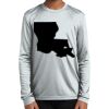 Spartan Football Dryfit L/S Tee - Youth Thumbnail