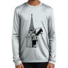 Spartan Football Dryfit L/S Tee - Youth Thumbnail