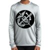 Spartan Football Dryfit L/S Tee - Youth Thumbnail