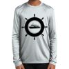 Spartan Football Dryfit L/S Tee - Youth Thumbnail