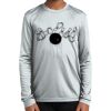 Spartan Football Dryfit L/S Tee - Youth Thumbnail