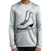 Spartan Football Dryfit L/S Tee - Youth Thumbnail
