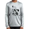 Spartan Football Dryfit L/S Tee - Youth Thumbnail
