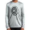 Spartan Football Dryfit L/S Tee - Youth Thumbnail